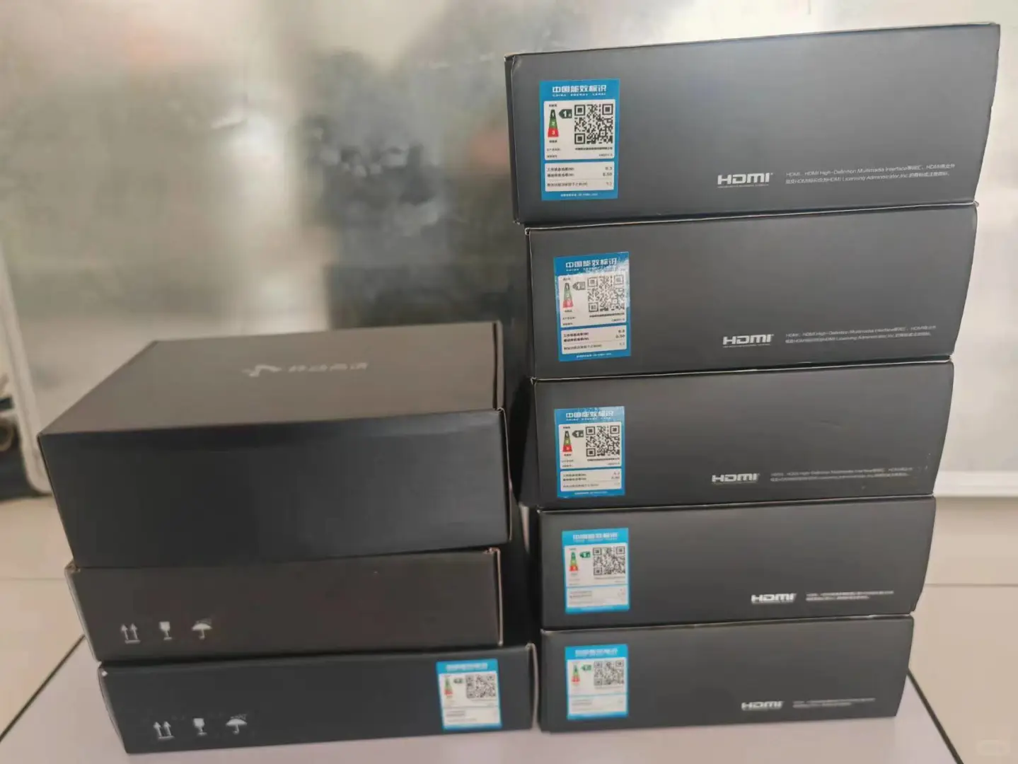 家用机顶盒 新机已刷机