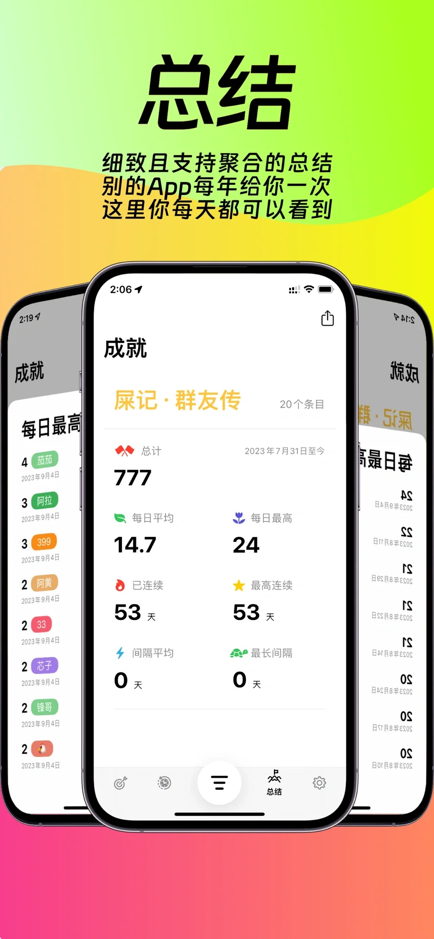 这款记录软件改变了我的人生