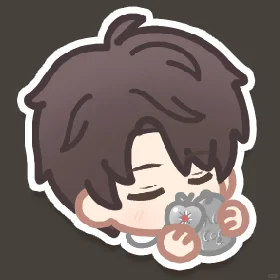 画了一批哥哥的图标