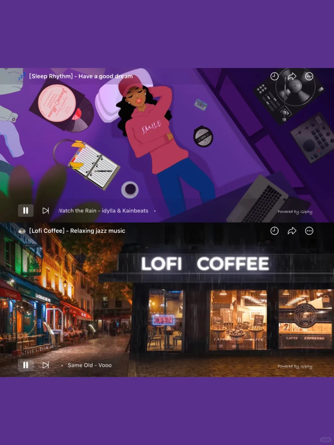 【送码】一款精美的纯音乐歌单App，单身狗必备