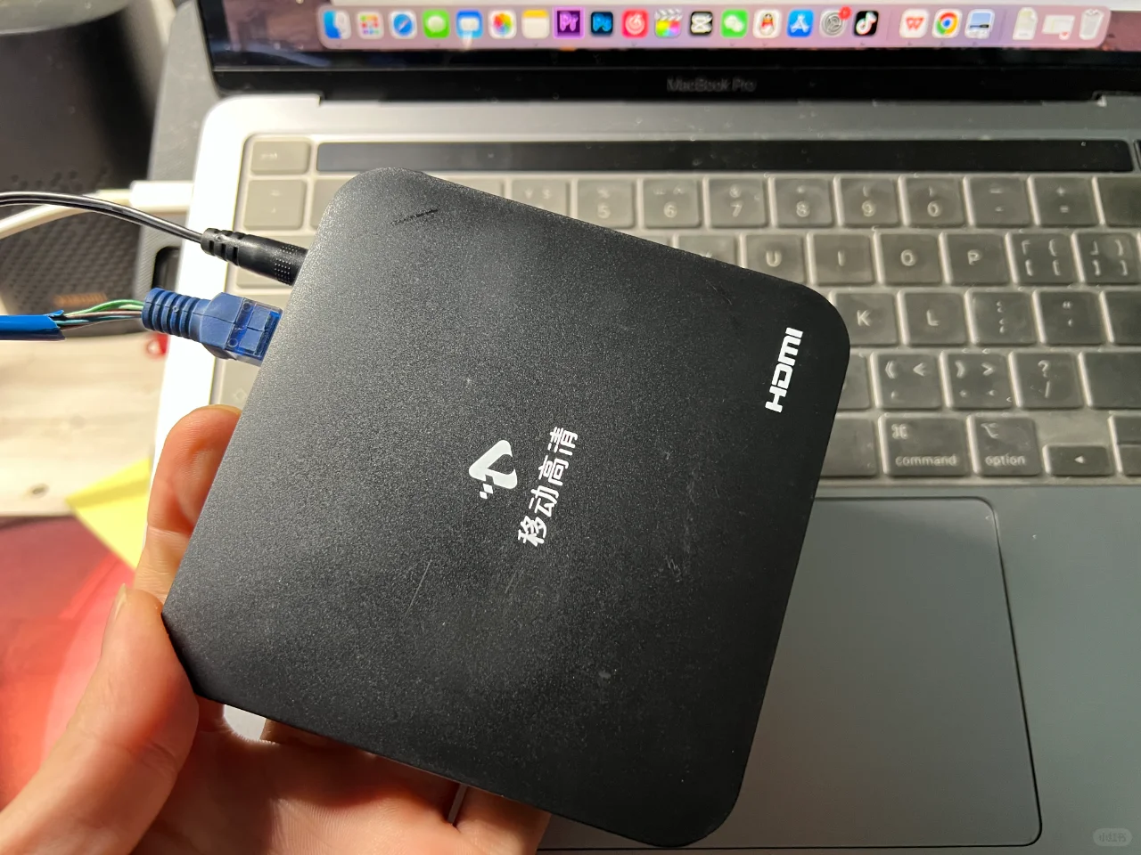 闲置的电视盒子，刷入openwrt做旁路由