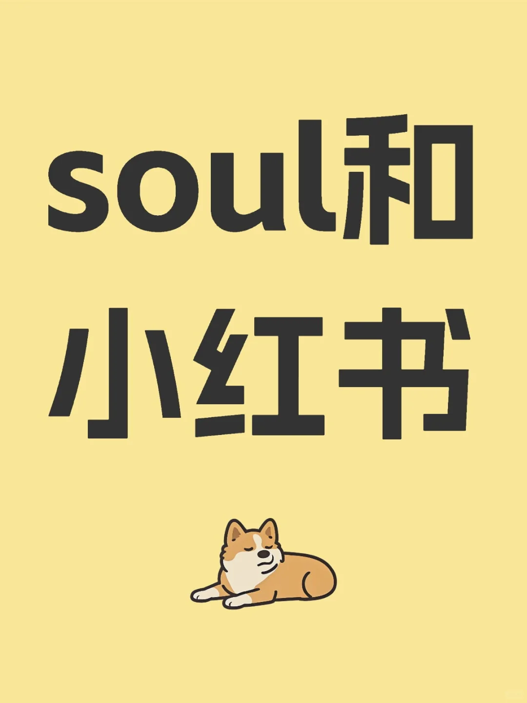 soul 上找对象是一种荒诞的感觉