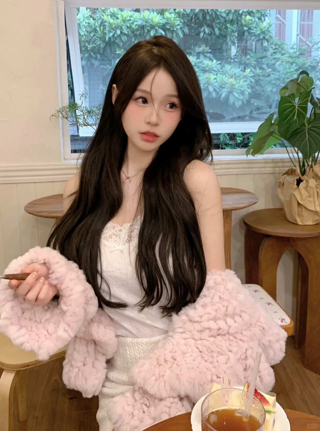 粉色娇嫩你如今几岁拉 •ᴗ⁃͈ ♡