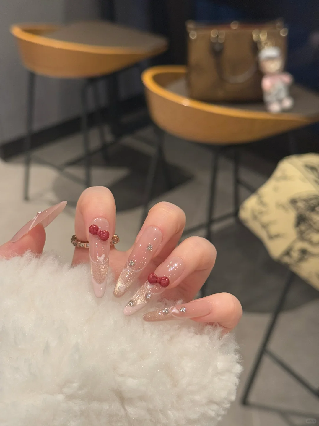 粉色娇嫩 你如今几岁了？🎀