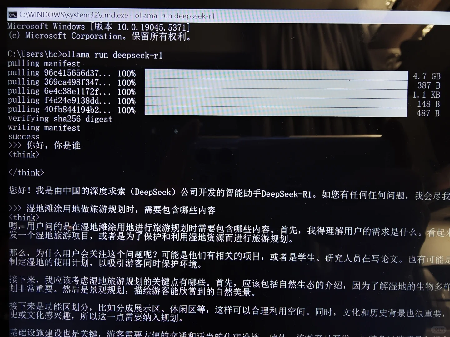 deepseek手机版和电脑端安装教程