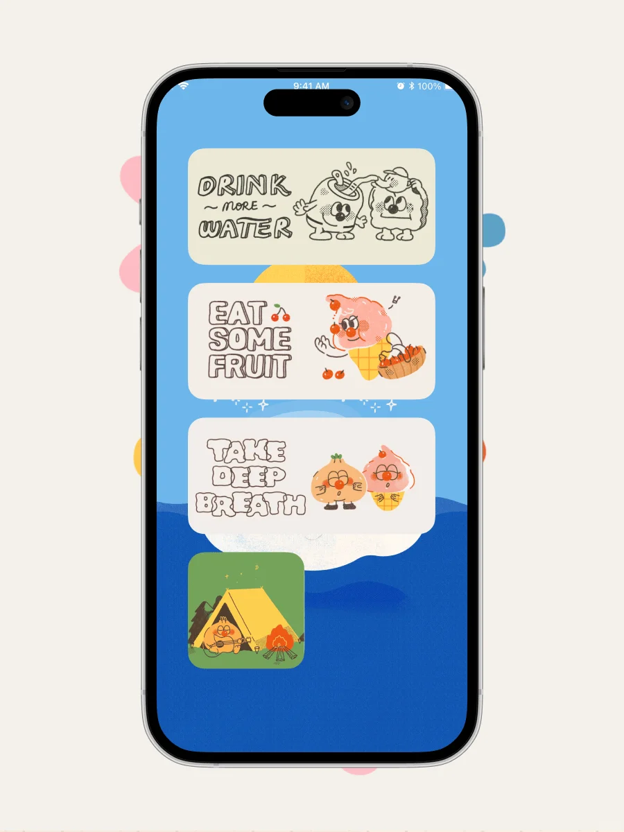 一个偷感很重的APP