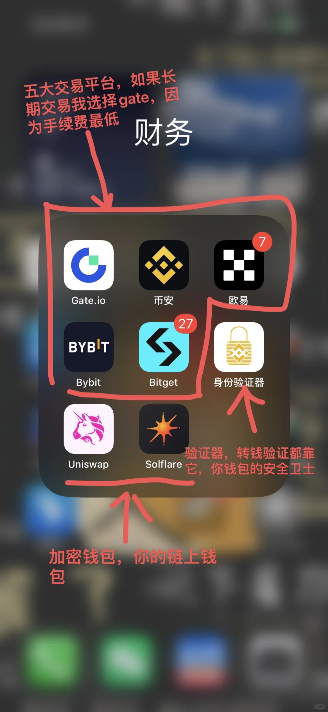 入圈需要的基础app都给你们了