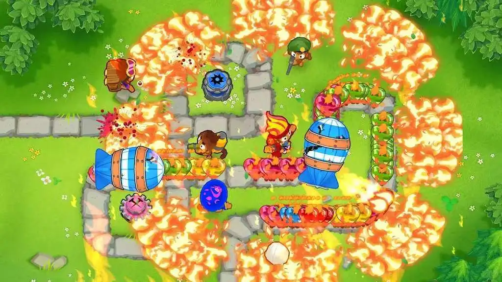 气球塔防6移动端Bloons TD 6怎么下载