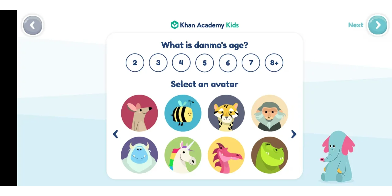 儿童英语学习软件推荐 Khan Academy Kids