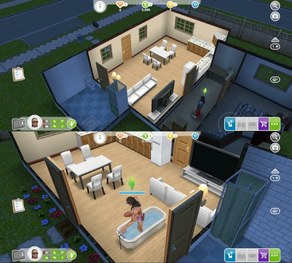 模拟人生（安卓直装）免费分享～