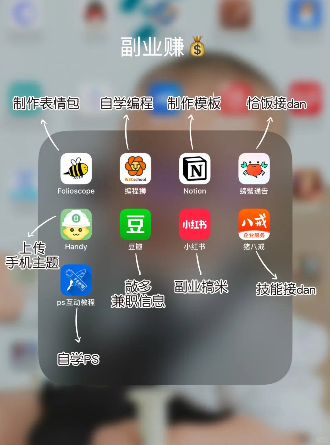 后悔没早发现的45个搞💰APP！2025闷声变