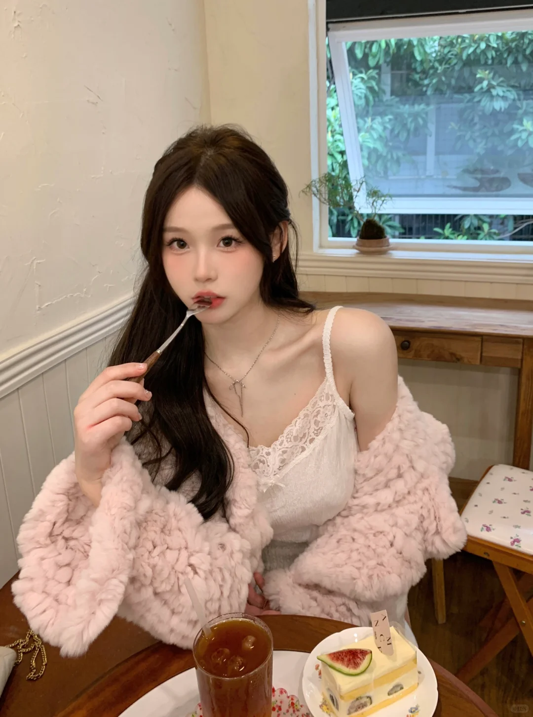 粉色娇嫩你如今几岁拉 •ᴗ⁃͈ ♡