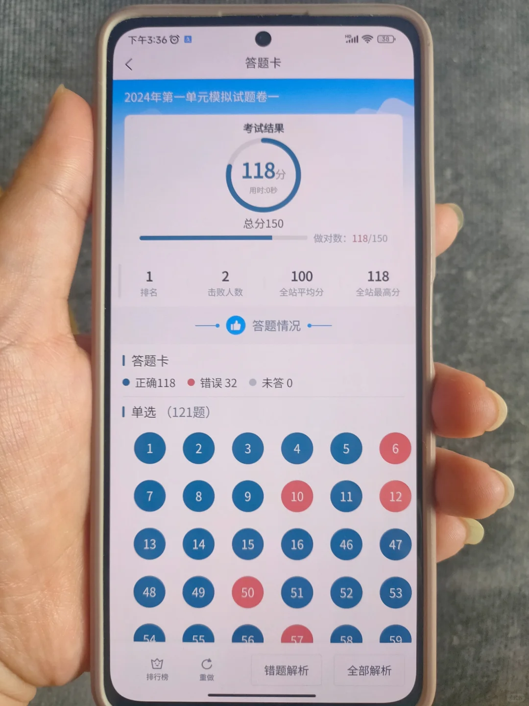 为什么我考过助理医师才知道这个app！