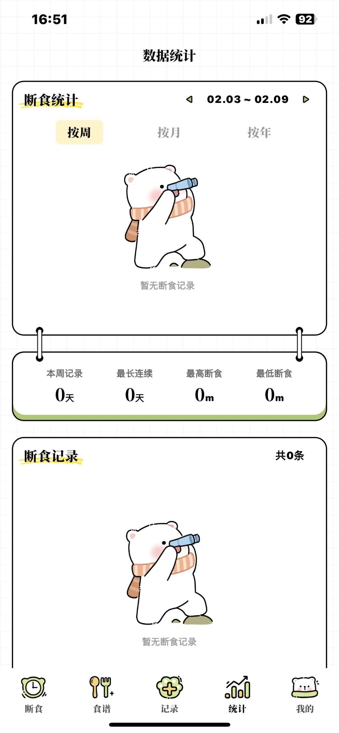 好用到爆的减脂App!
