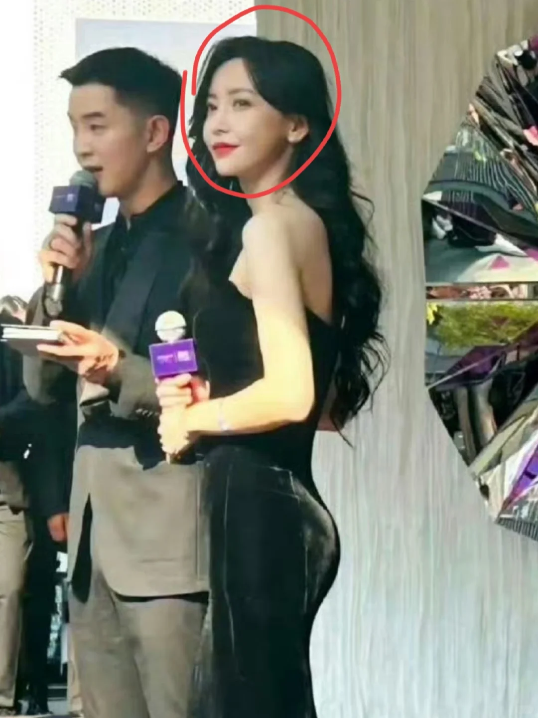 救命！以前真的低估了于文文的好身材