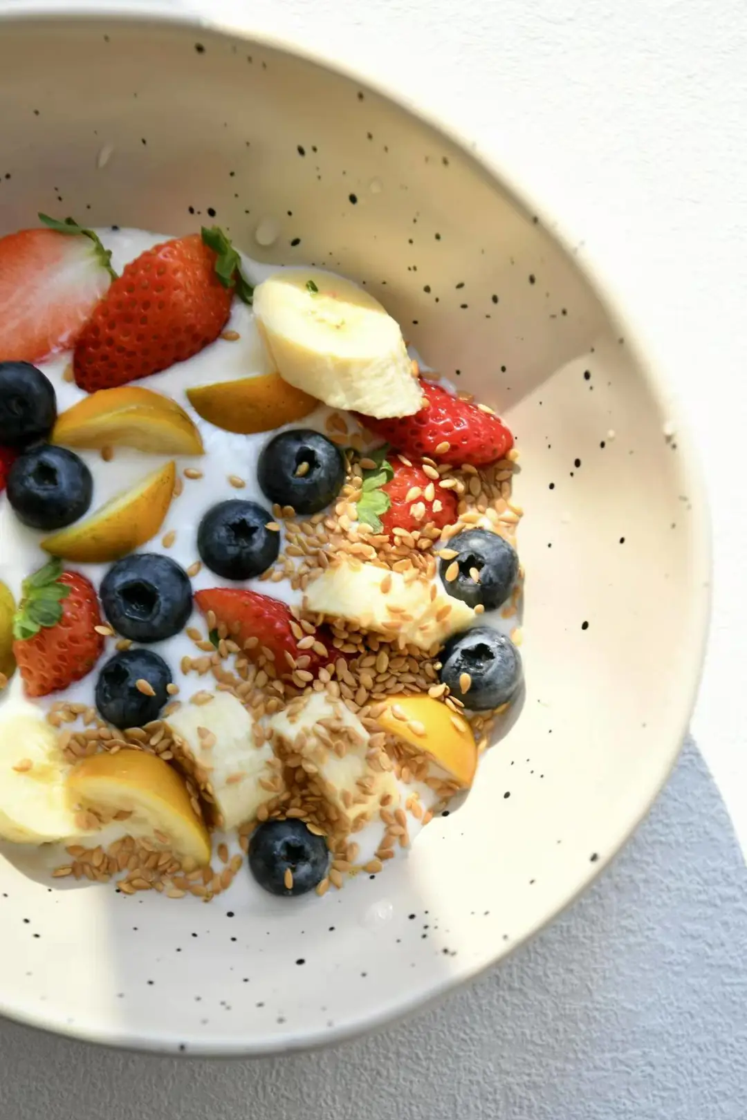 一人食｜年后身材管理•有手就会的酸奶碗