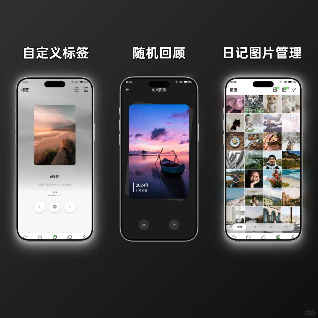 你好，2025❗一款适合记录的日记app❗