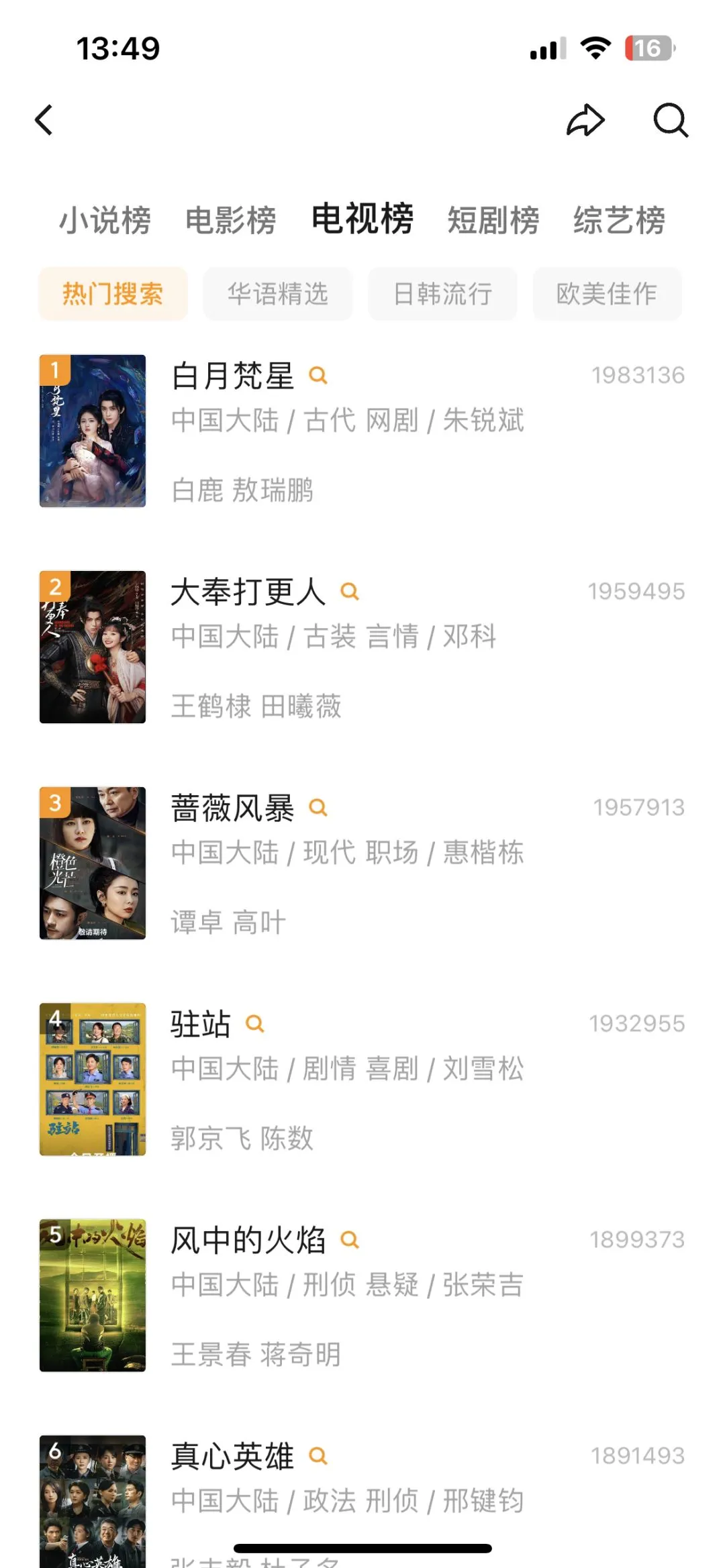 亲测好用的追剧神器，无广告🔥超高画质🔥