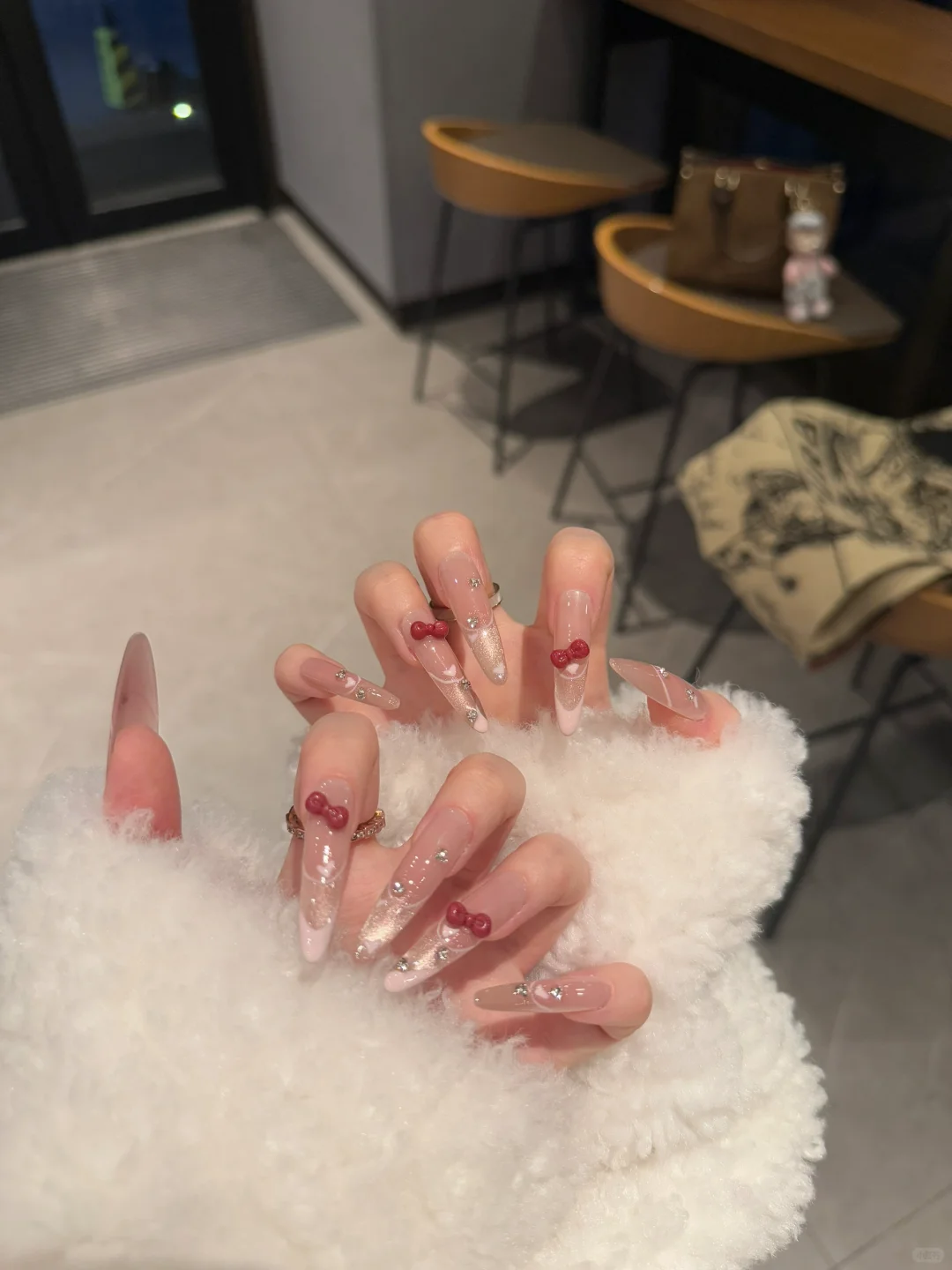 粉色娇嫩 你如今几岁了？🎀