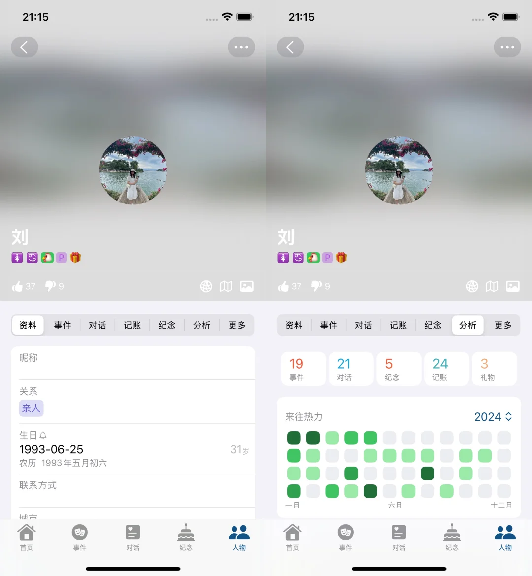 没想到，我偶然做了个超适合搞OC的工具