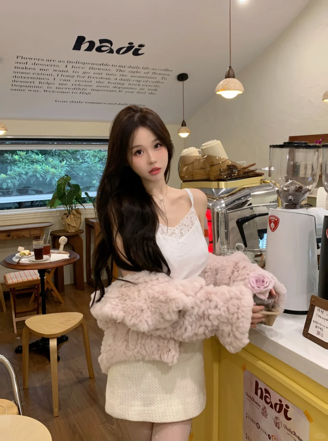 粉色娇嫩你如今几岁拉 •ᴗ⁃͈ ♡