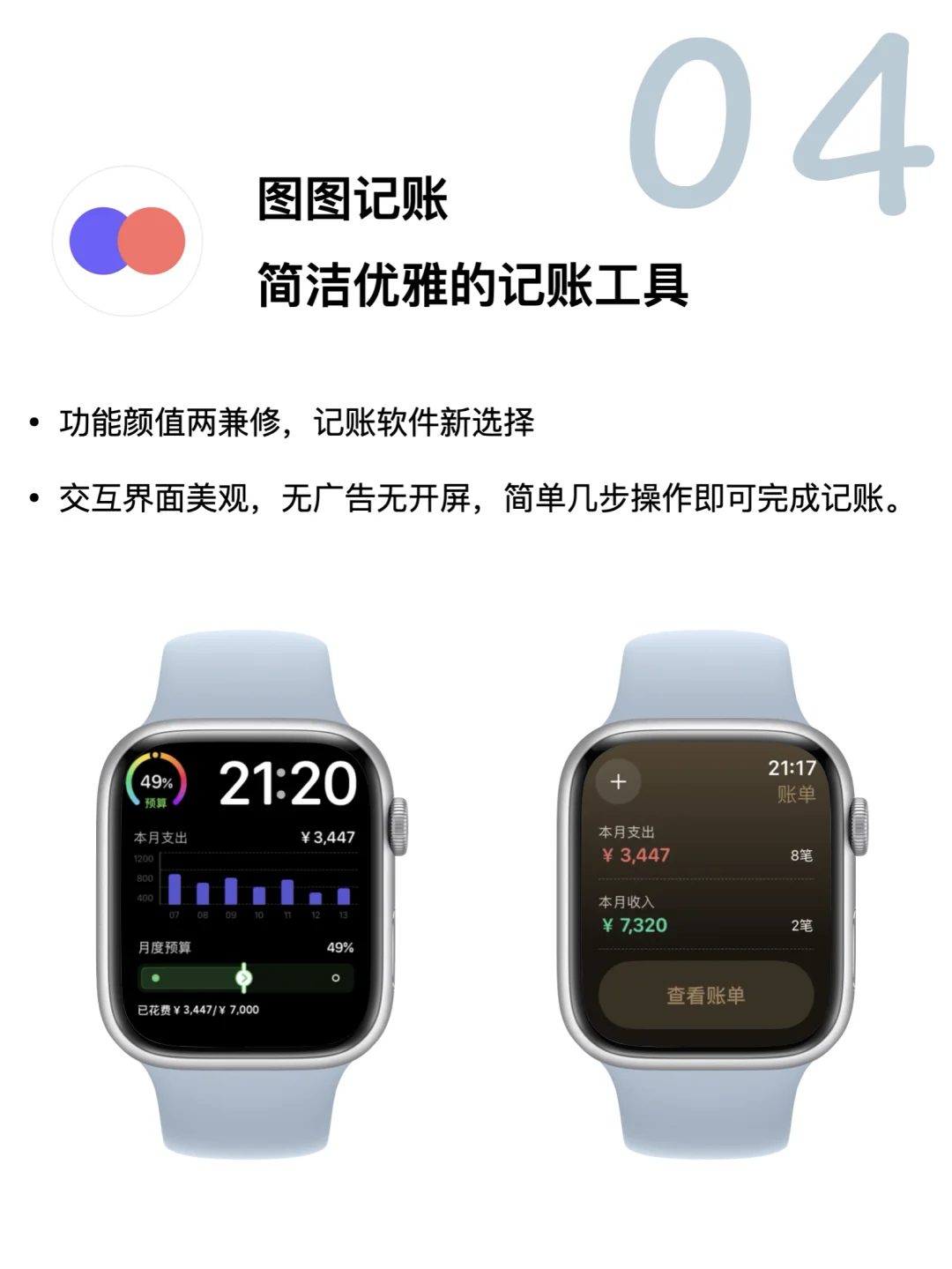 ⌚️亲测watch最好用的6个app！