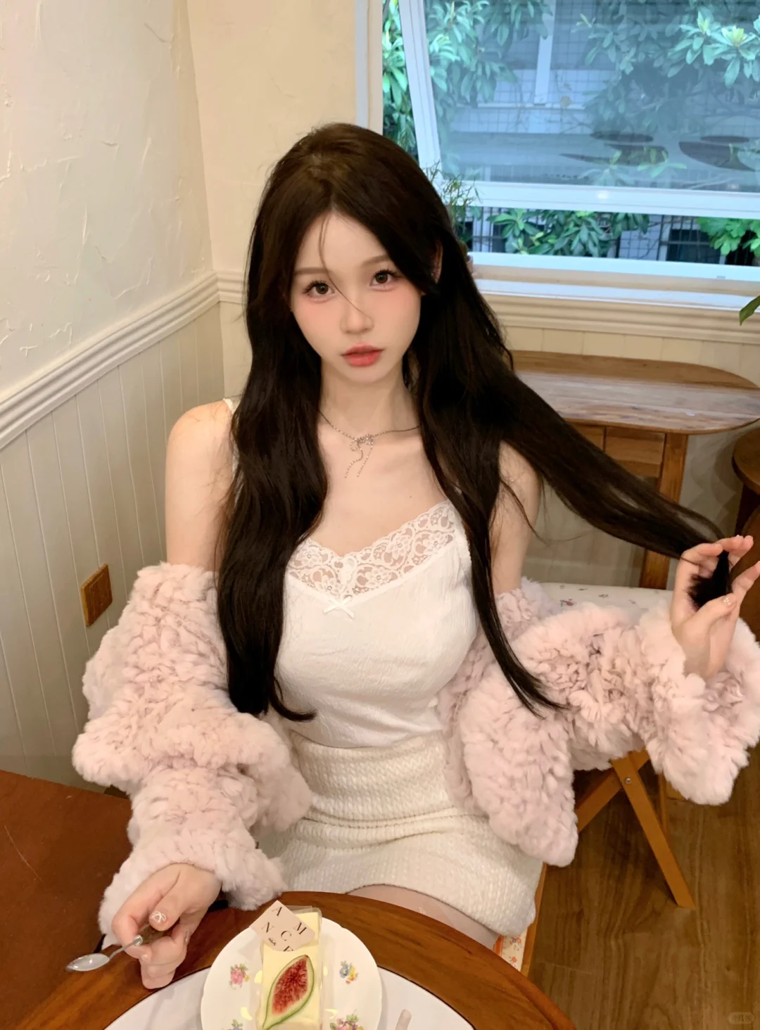 粉色娇嫩你如今几岁拉 •ᴗ⁃͈ ♡