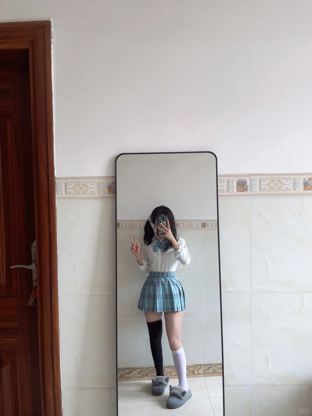 可可爱爱 ，就是这个jk爽