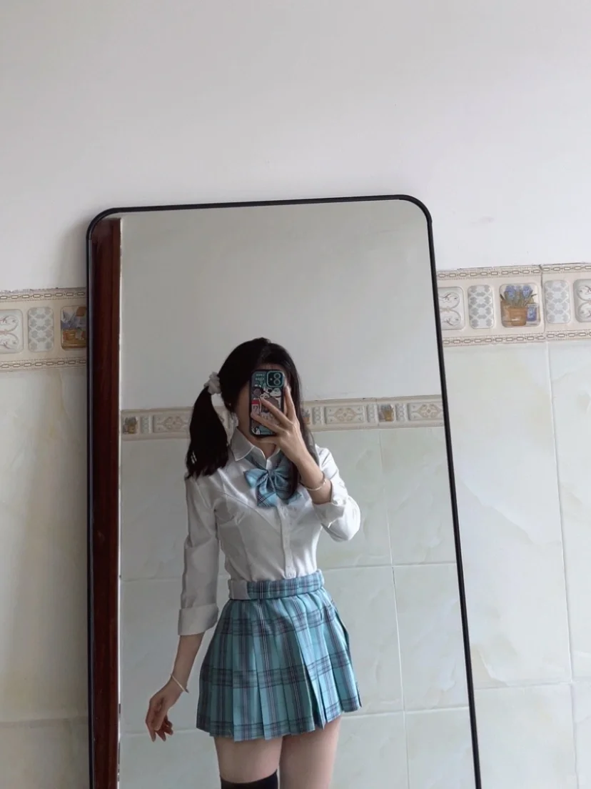 可可爱爱 ，就是这个jk爽