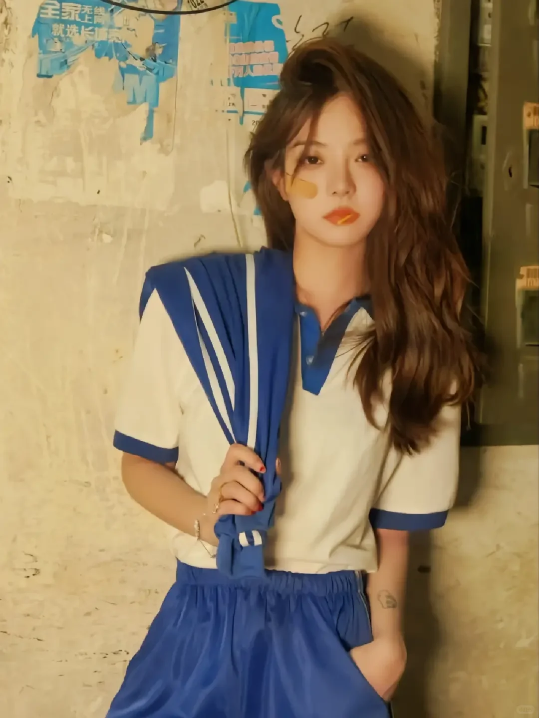 唉，我是女的也喜欢看美女😆