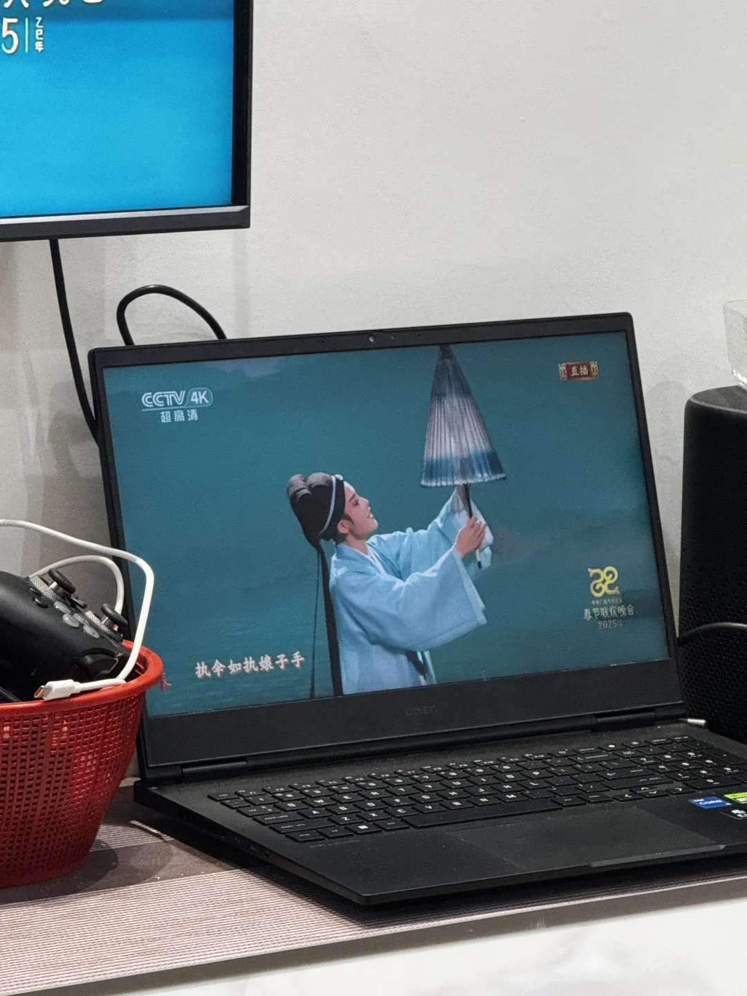 4k 春晚解决方案✌️