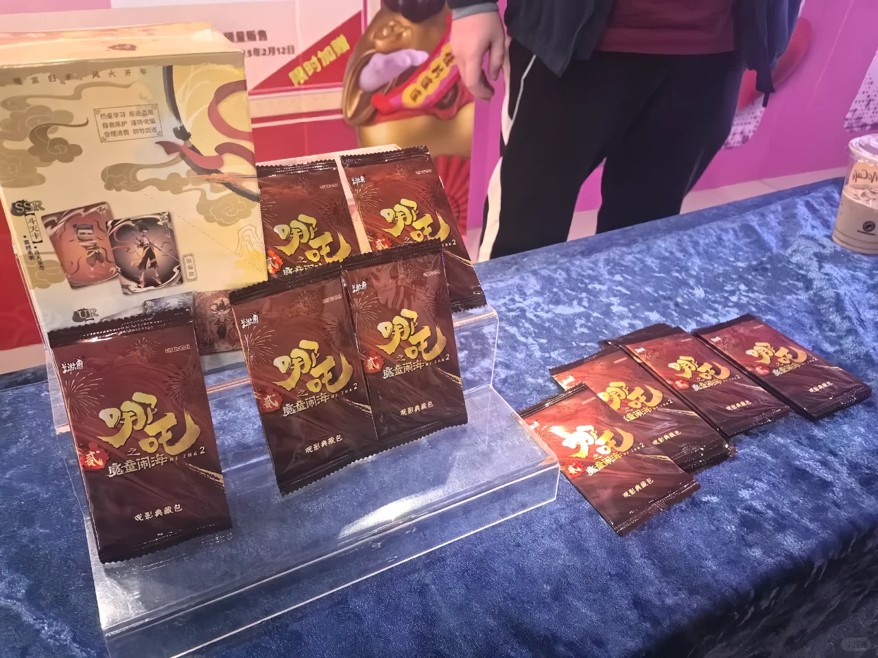 内含🎁|恭喜《哪吒之魔童闹海》票房65亿