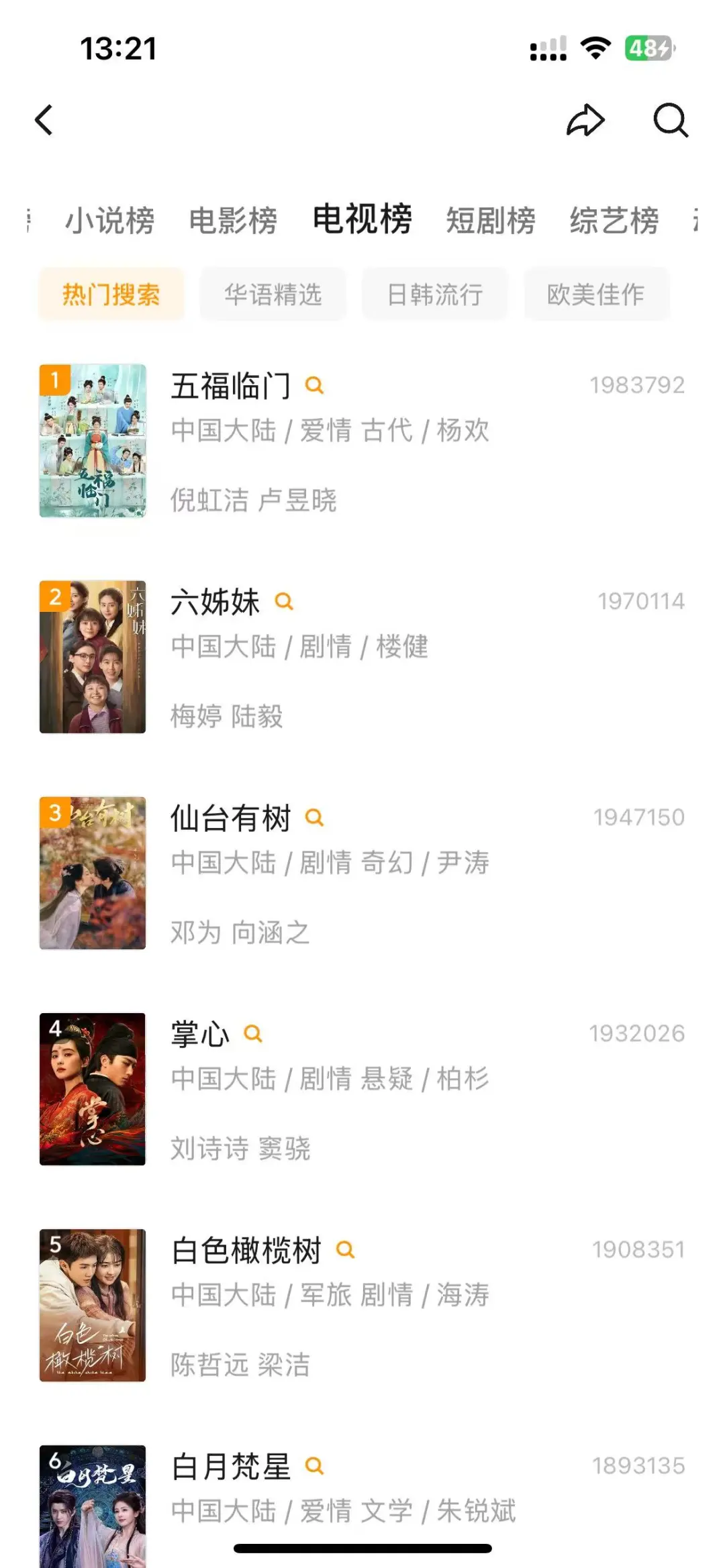 勉费追剧，一追一个不吱声🎀