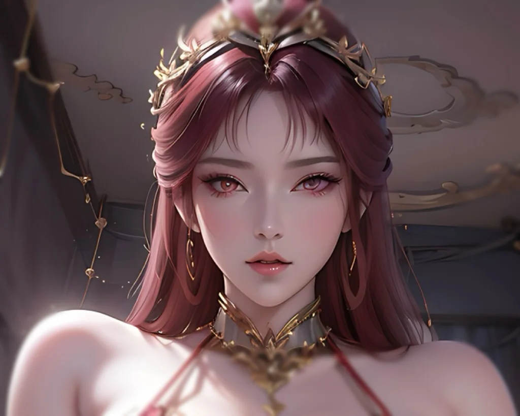 百炼成神毒血夫人