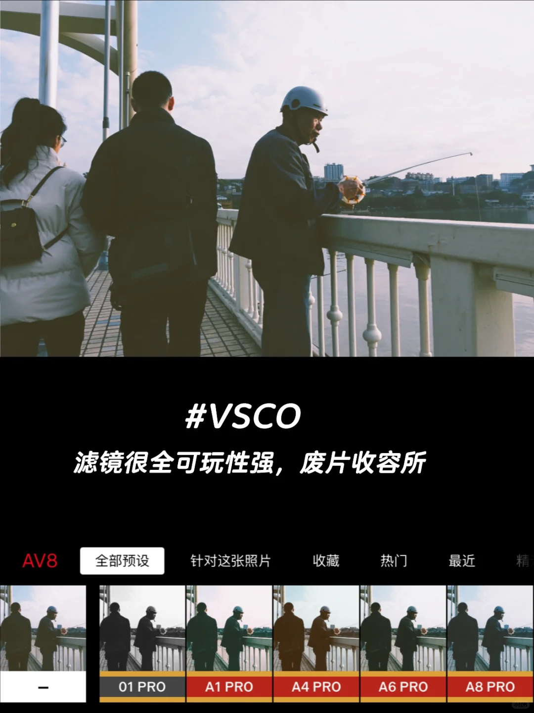 分享几个摄影自媒体人高频自用的app｜效率🆙