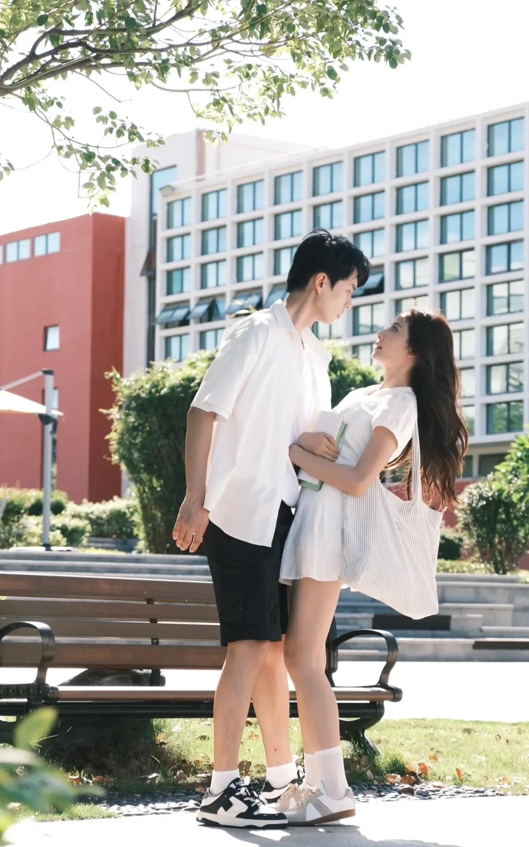 短剧推荐👉她那么撩 这部甜甜的 很不错