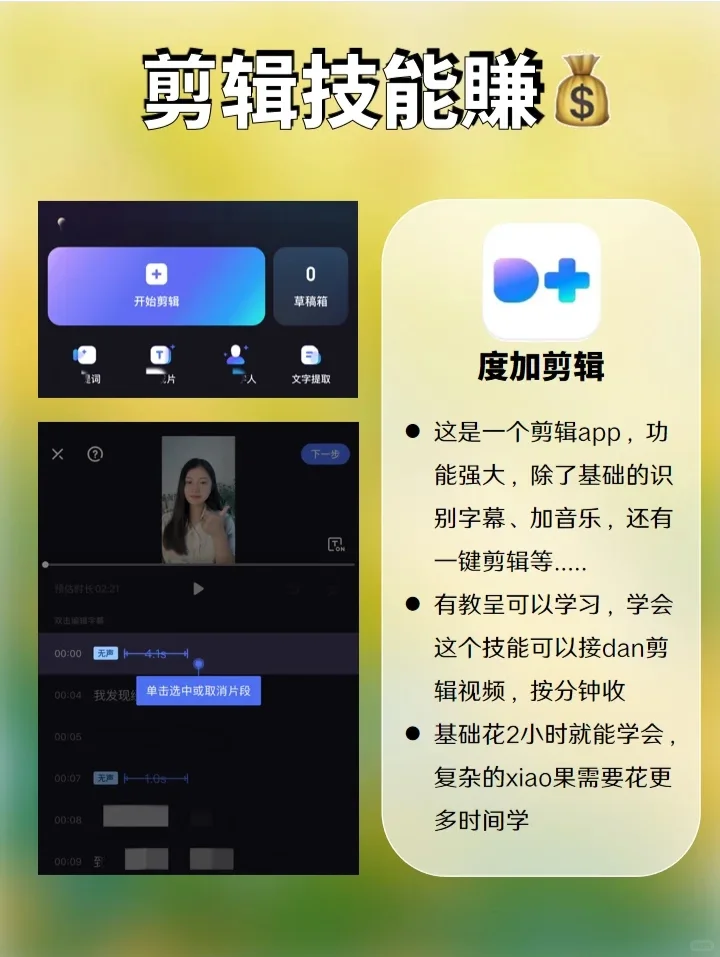 女生必看🔥这️9个副业搞💰APP，太賺了‼️