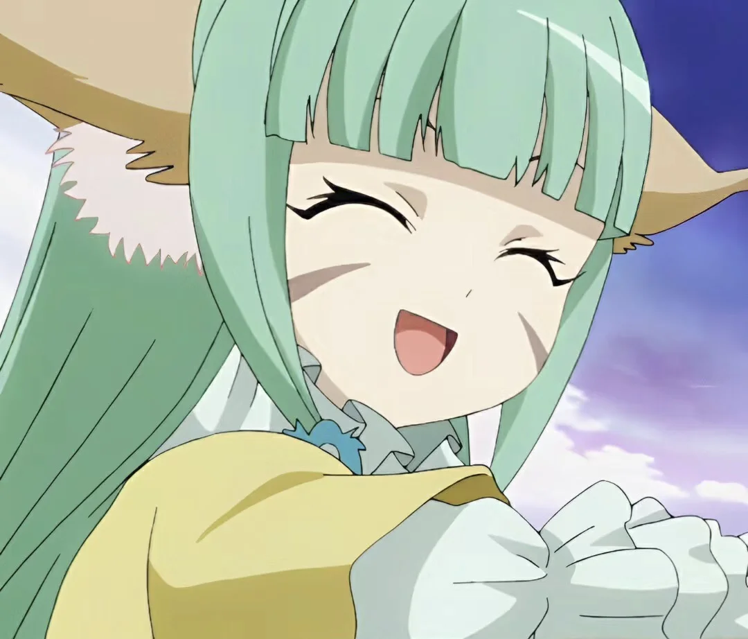 挑战发100个国漫女神