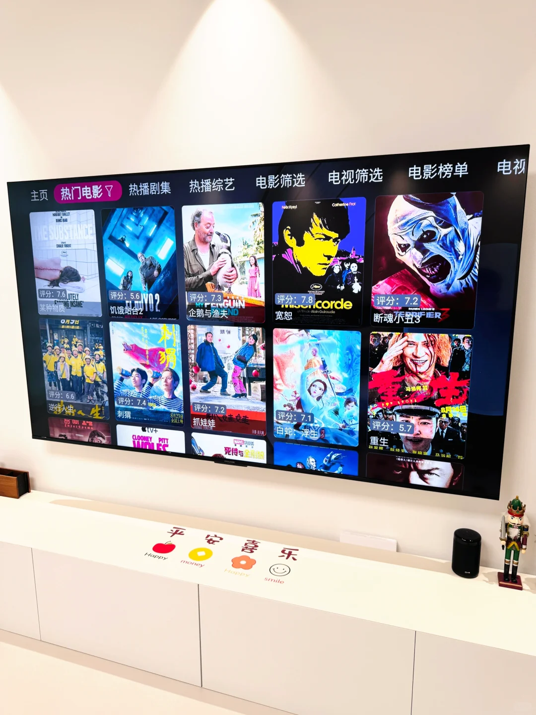 免费看片的电视app分享！