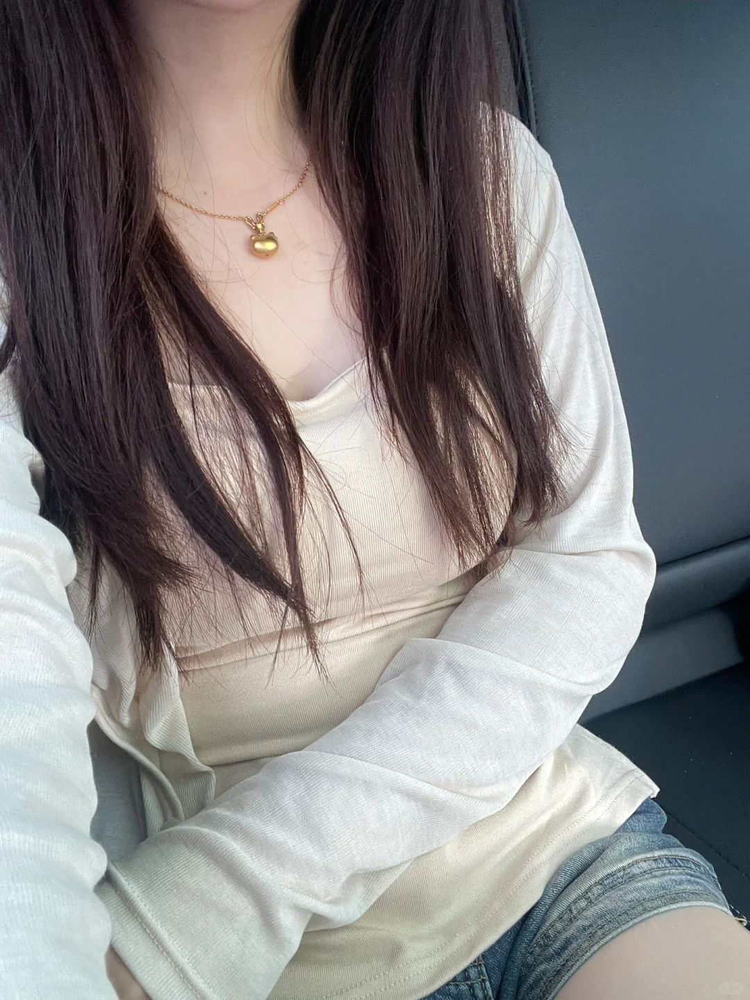 适合穿短裤的季节来咯～