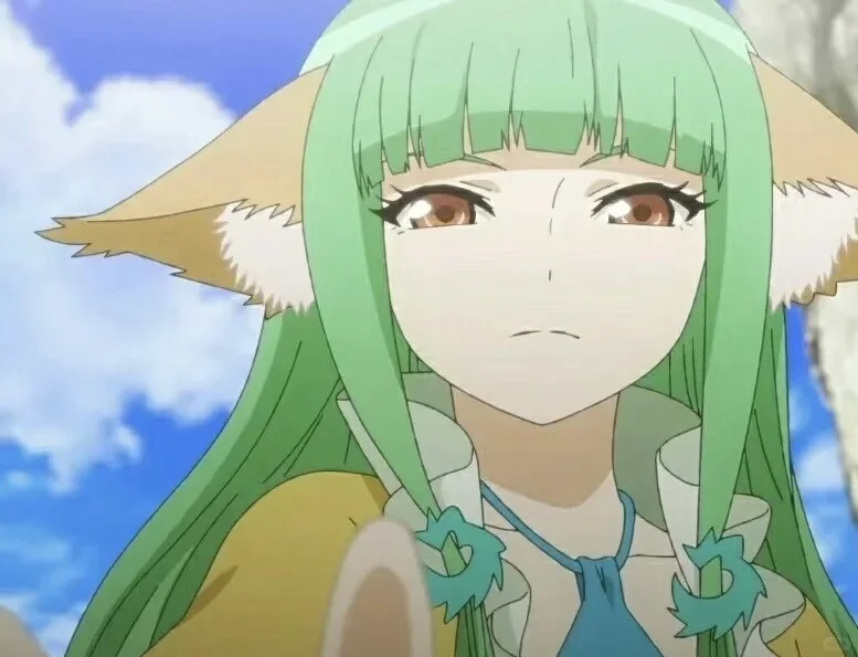 挑战发100个国漫女神