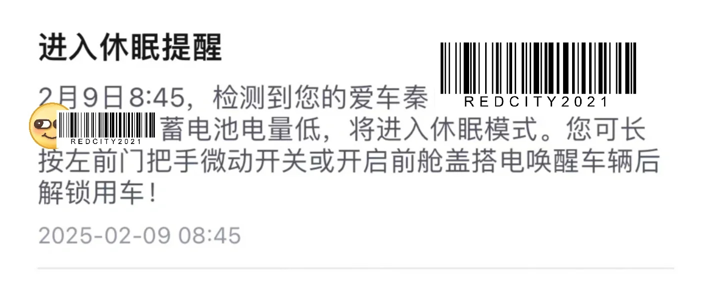 比亚迪app无法联网