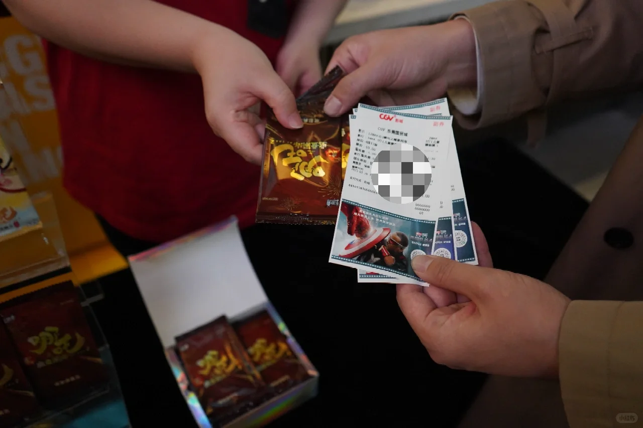 内含🎁|恭喜《哪吒之魔童闹海》票房65亿