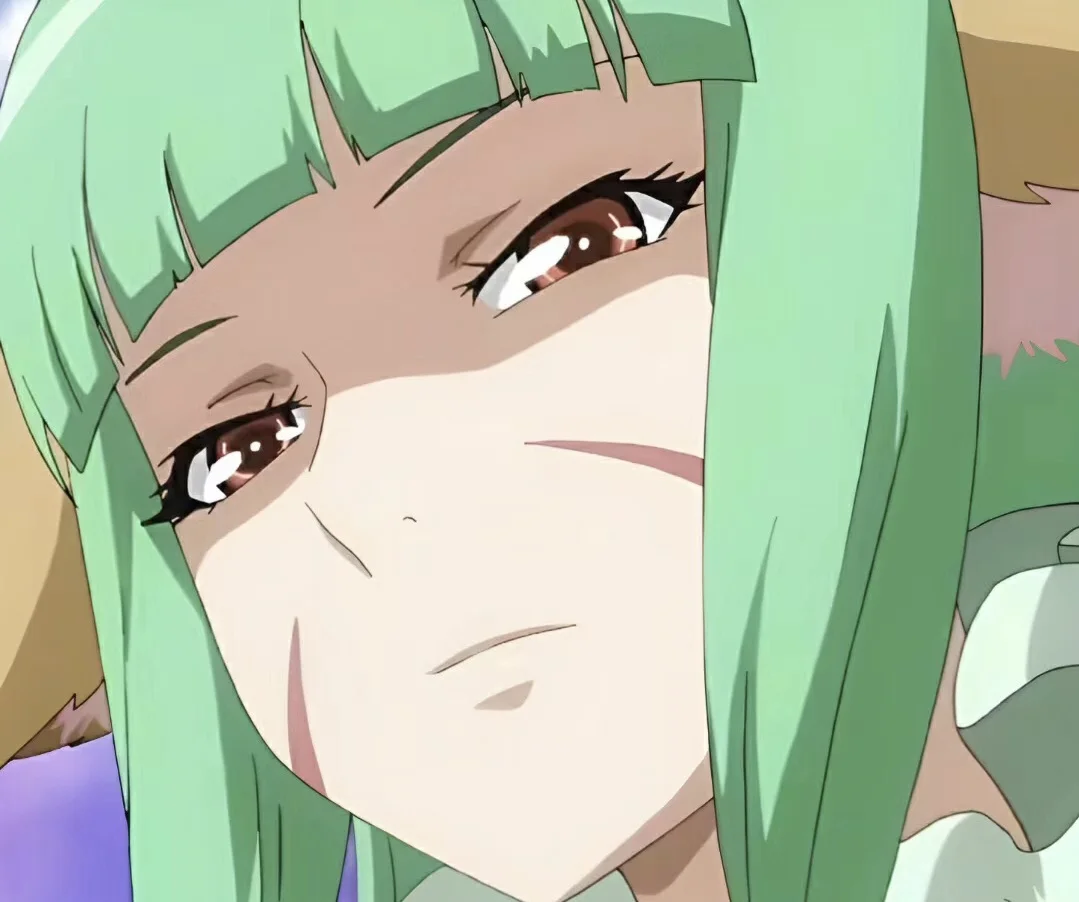 挑战发100个国漫女神