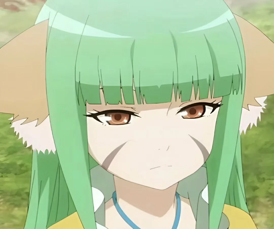 挑战发100个国漫女神