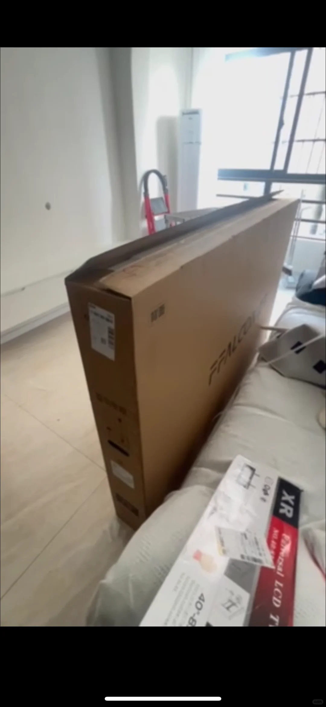 电视纸箱有必要留着吗