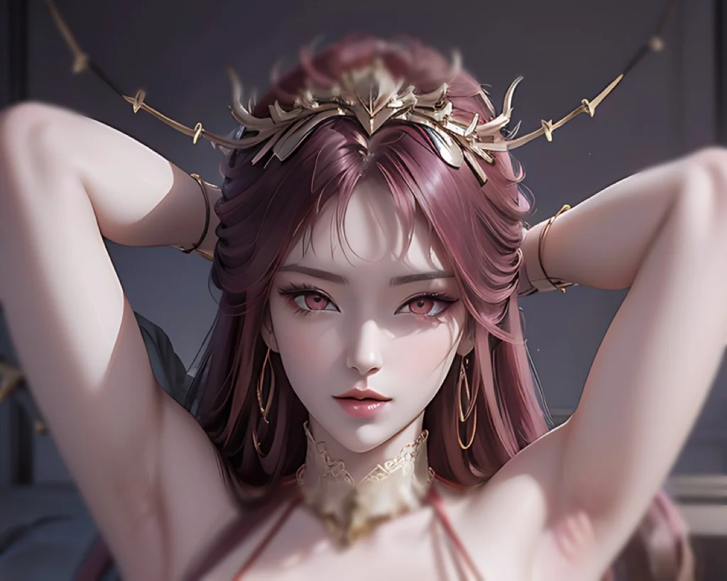 百炼成神毒血夫人