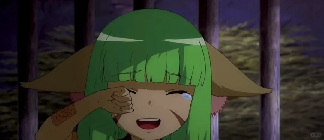 挑战发100个国漫女神