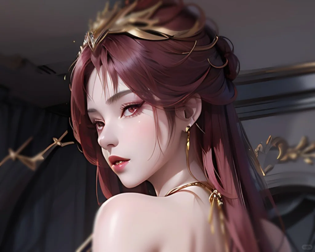 百炼成神毒血夫人