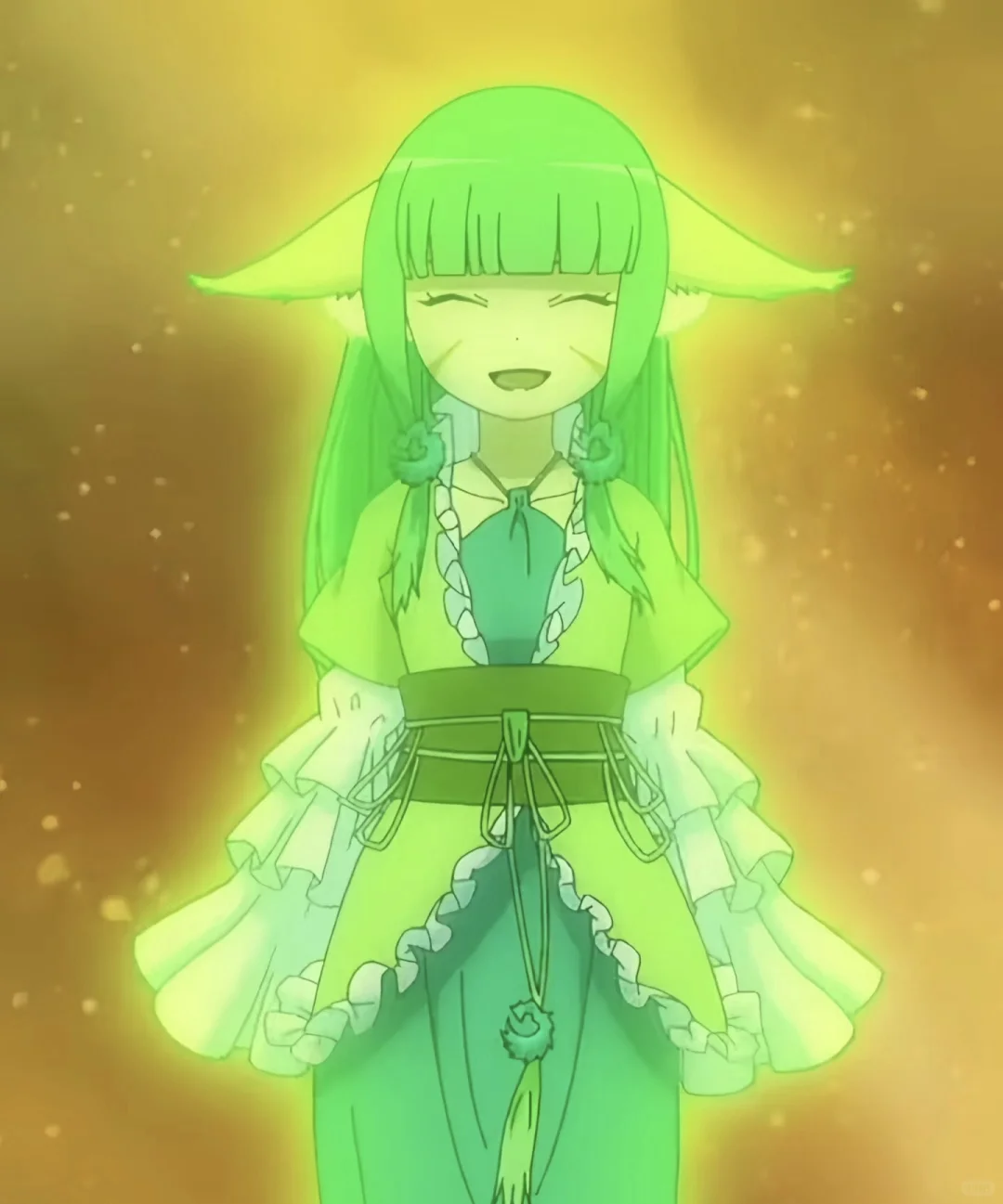 挑战发100个国漫女神